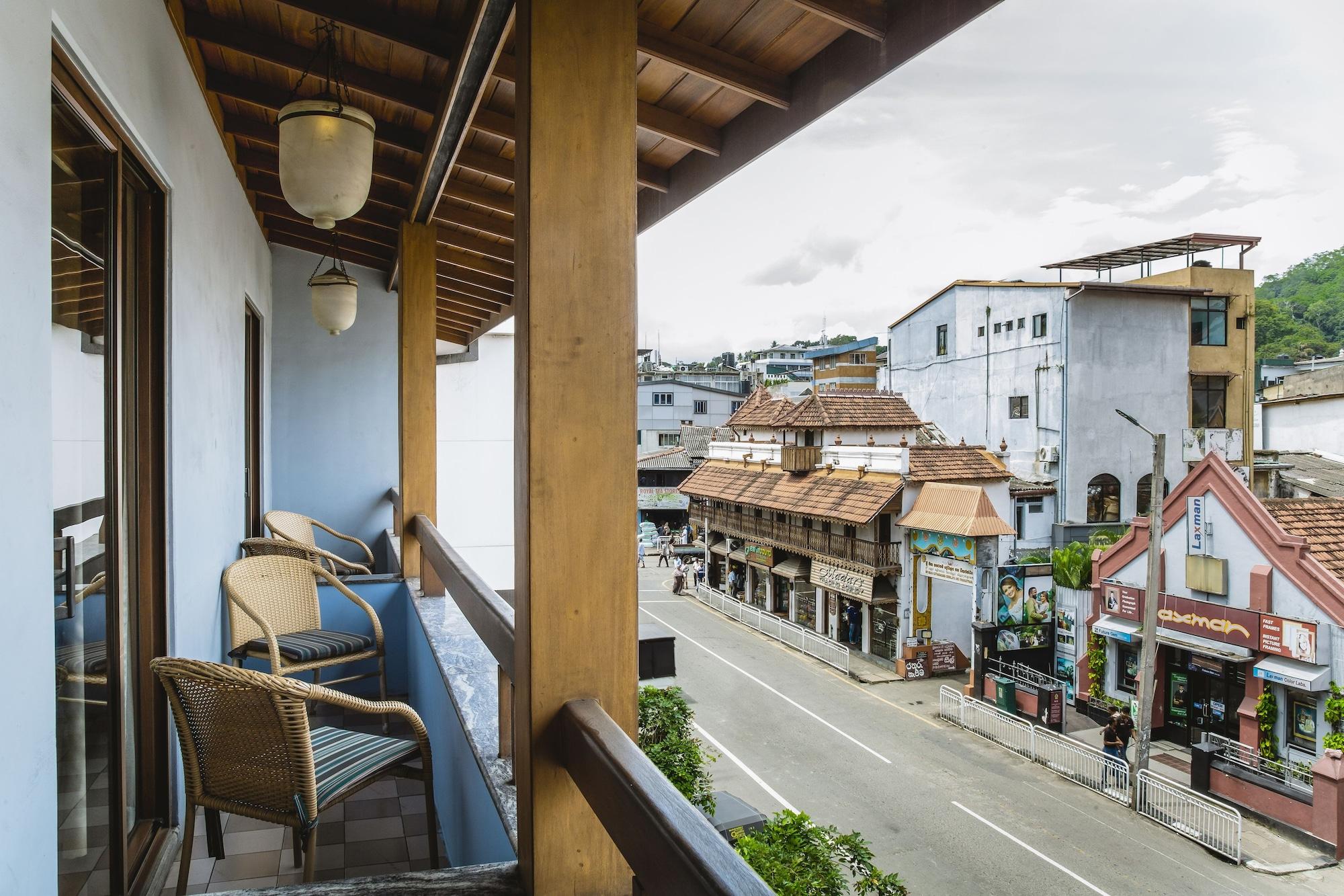 Kandy City Hotel By Earl'S Экстерьер фото