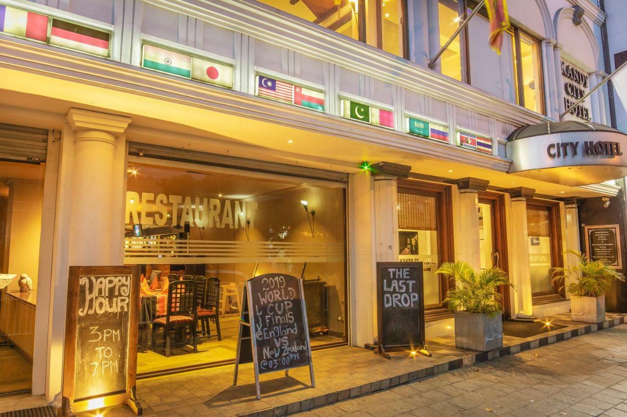 Kandy City Hotel By Earl'S Экстерьер фото
