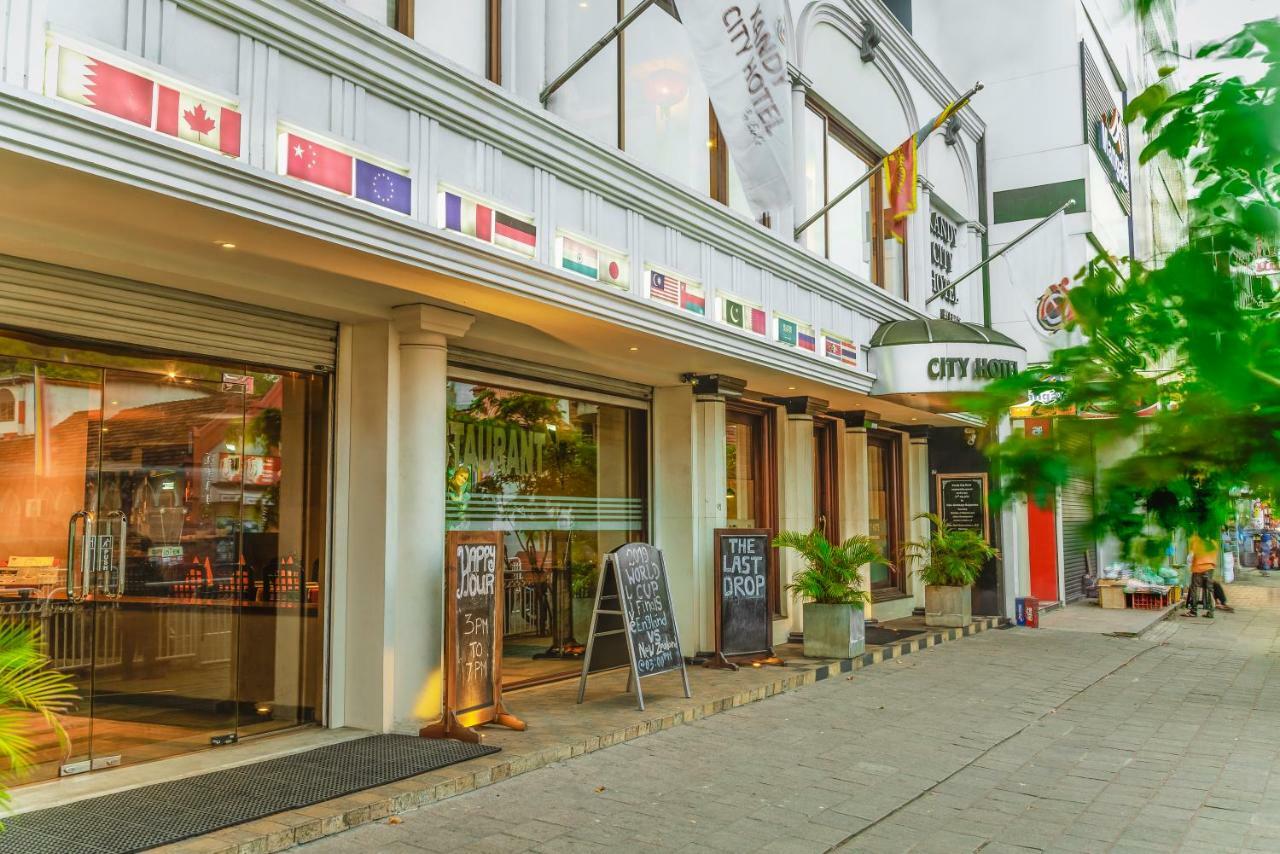 Kandy City Hotel By Earl'S Экстерьер фото