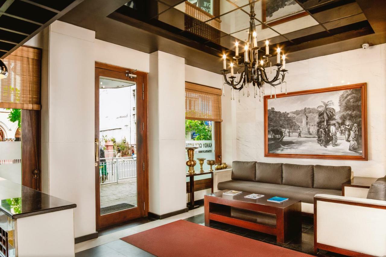 Kandy City Hotel By Earl'S Экстерьер фото