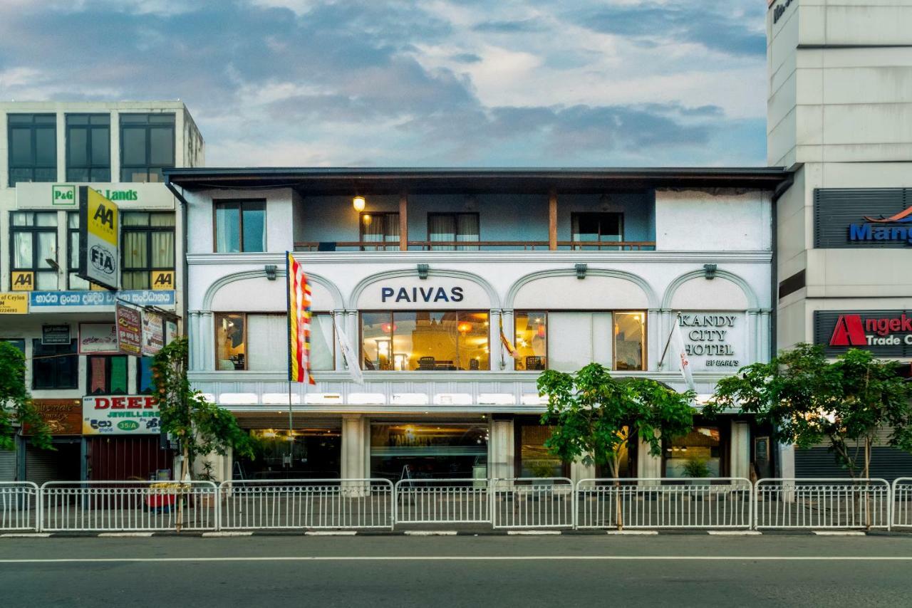 Kandy City Hotel By Earl'S Экстерьер фото